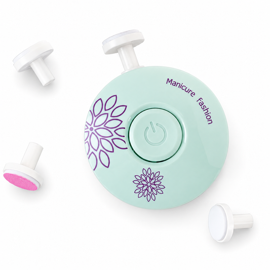 Electric Baby Nail File & Care Kit