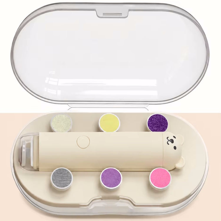 Electric Baby Nail Trimmer