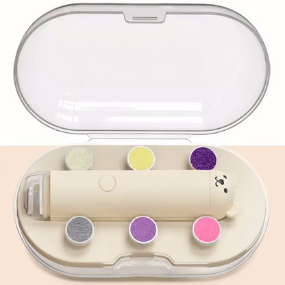 Electric Baby Nail Trimmer