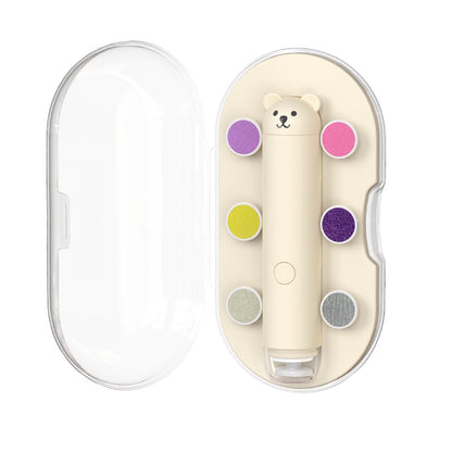 Electric Baby Nail Trimmer