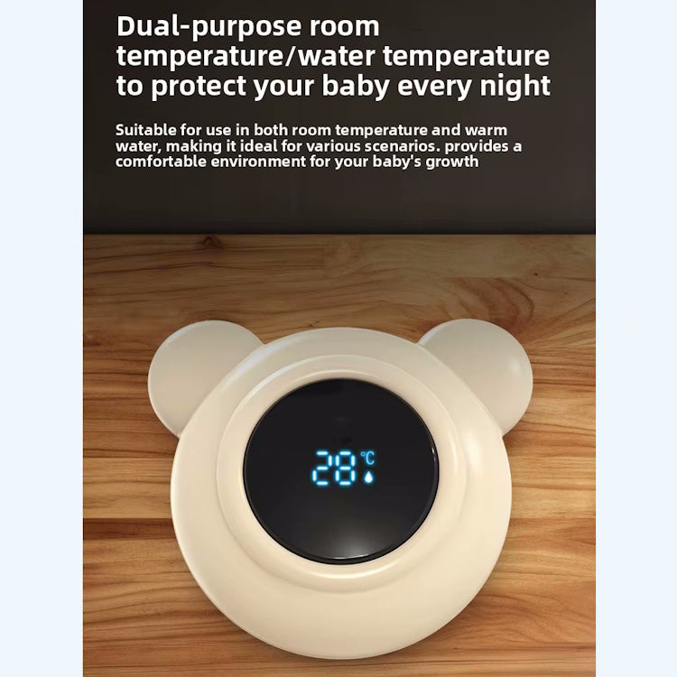 LED Baby Bath Thermometer