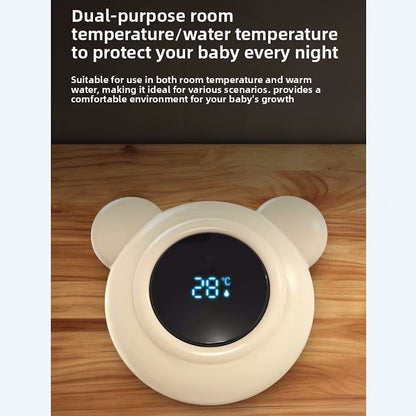 LED Baby Bath Thermometer