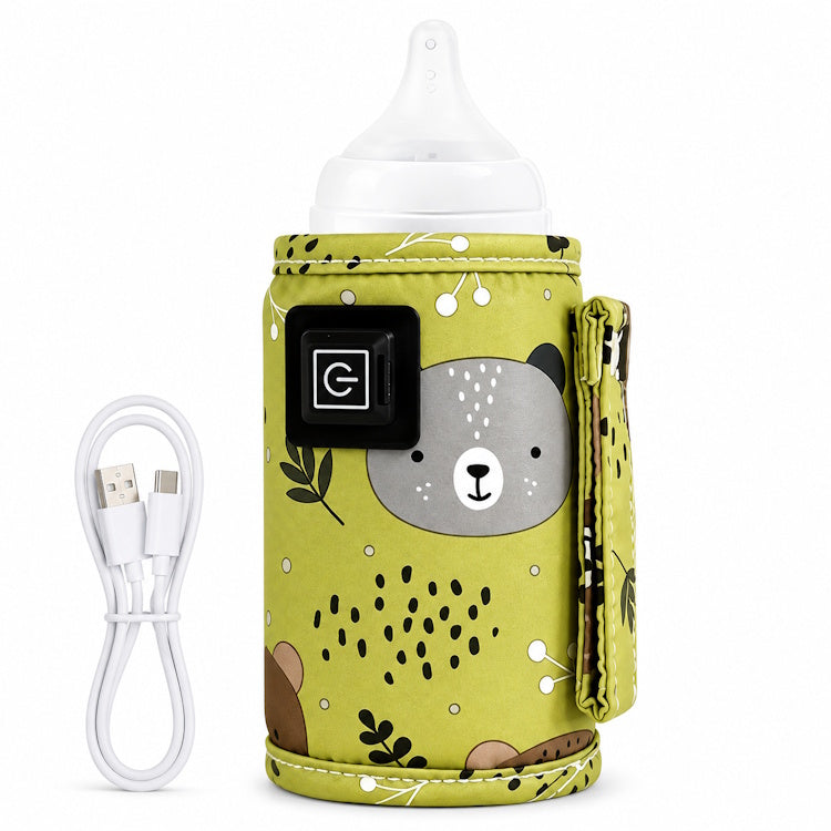 Portable Baby Bottle Warmer