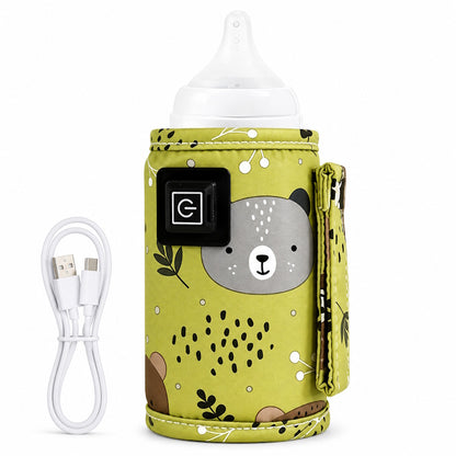 Portable Baby Bottle Warmer