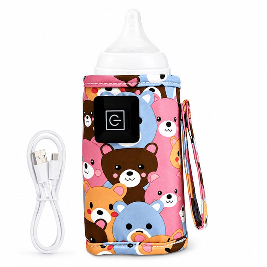 Portable Baby Bottle Warmer