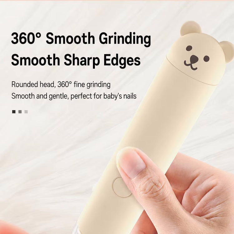 Electric Baby Nail Trimmer