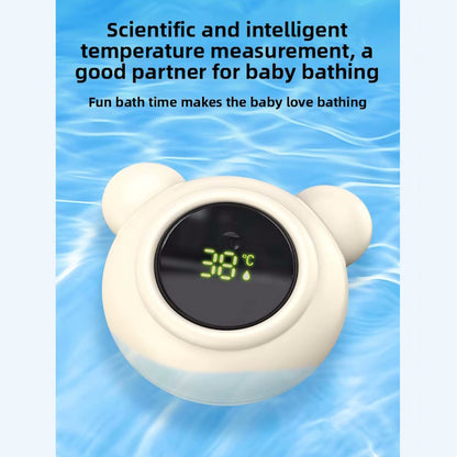 LED Baby Bath Thermometer
